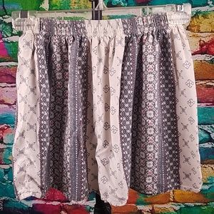 Abercrombie Kids Girls Stretch Waist Skirt M/12